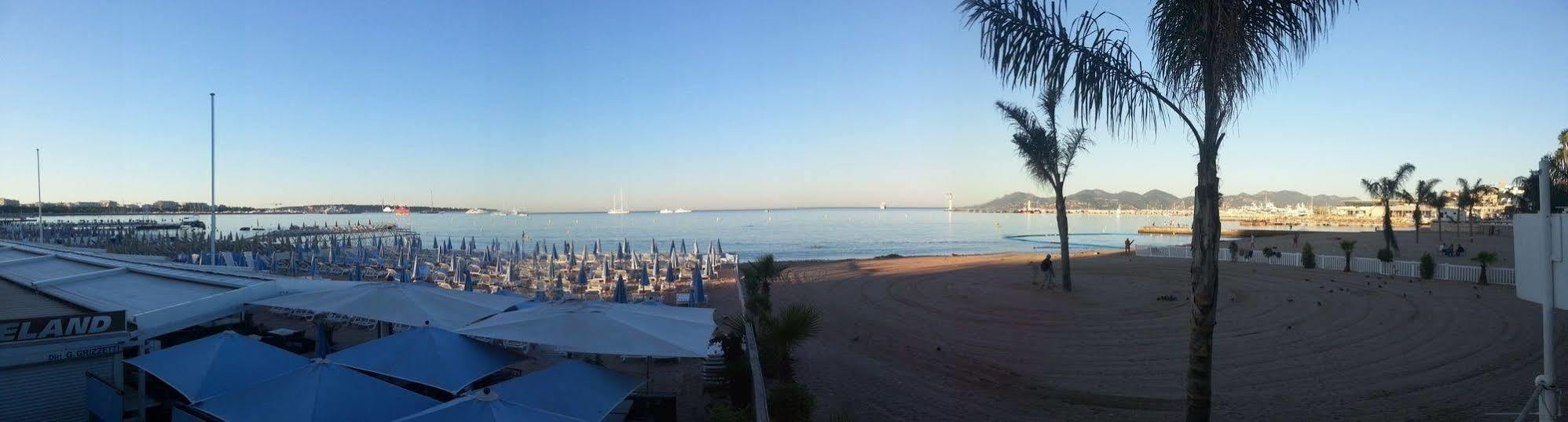 Azurene Royal Hotel Cannes Zewnętrze zdjęcie